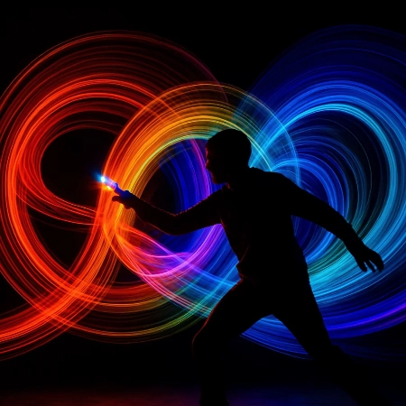 Malowanie Światłem